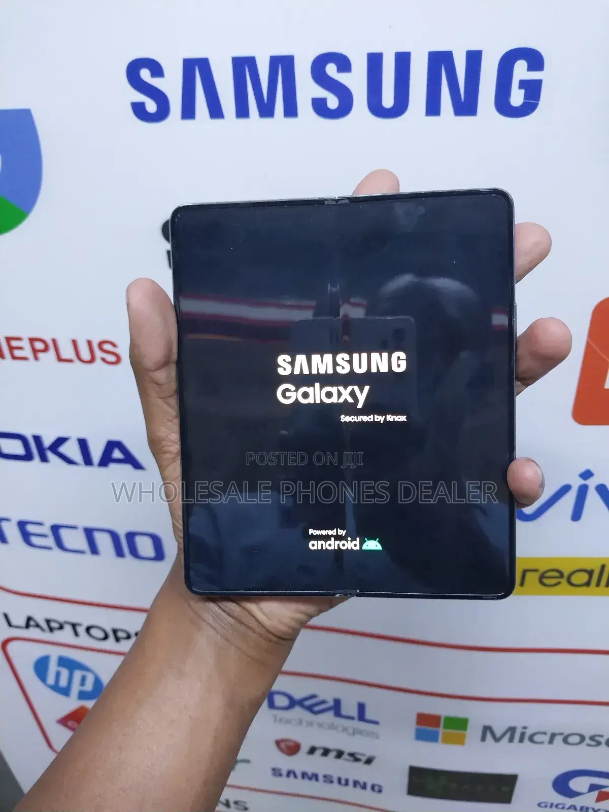 Samsung Galaxy Z Fold4 256 GB Blue