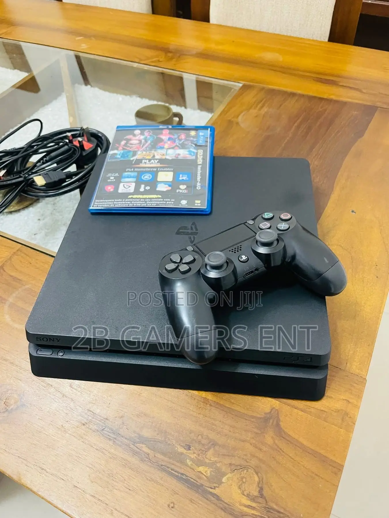 Ps4 Slim (Play Station)