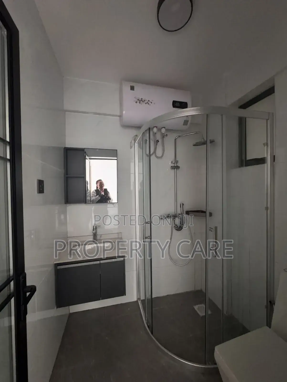 1bdrm Apartment in Kilimani for rent
