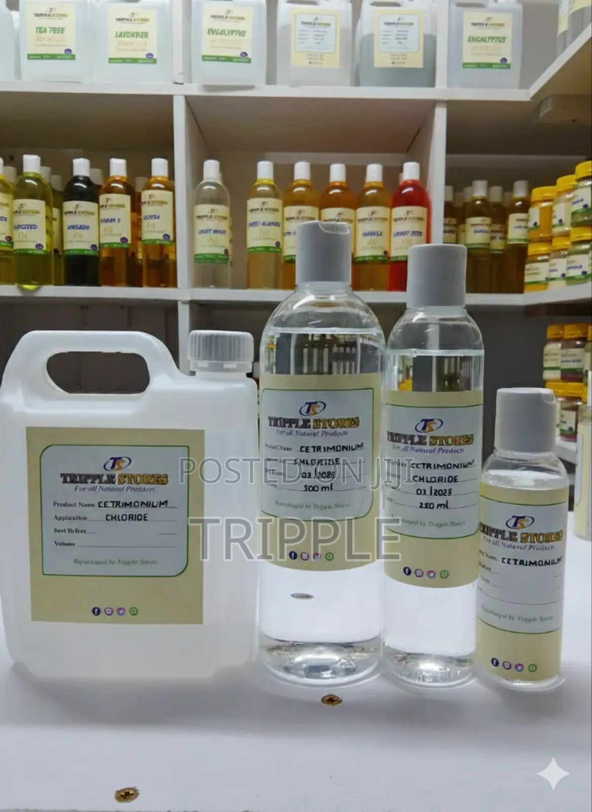 Centrimonium Chloride