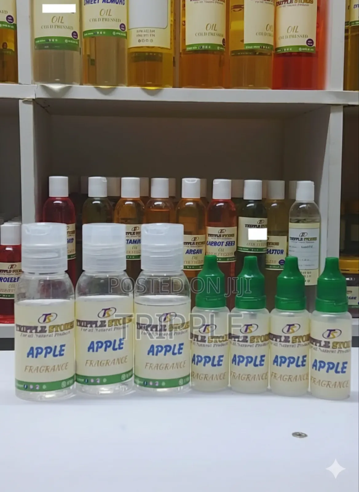 Apple Fragrance Oil