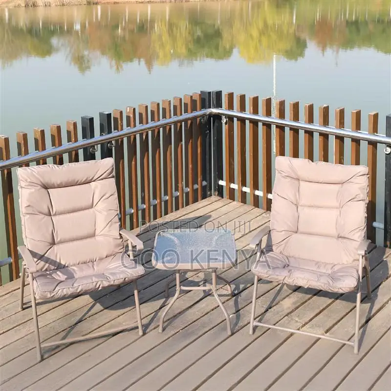 Home Chair; Relaxing Reclining Rocker With Thick Cushion