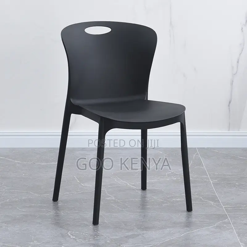 Home Chair; Comfortable Outdoor Plastic Chair