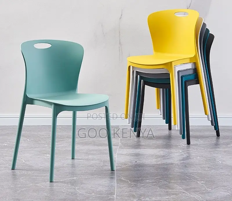 Home Chair; Comfortable Outdoor Plastic Chair