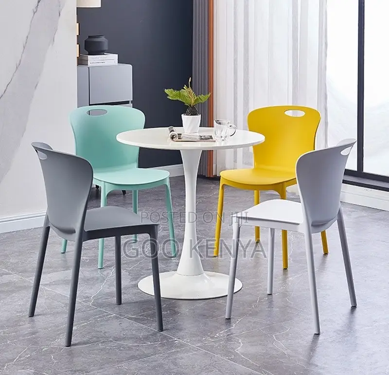 Home Chair; Comfortable Outdoor Plastic Chair