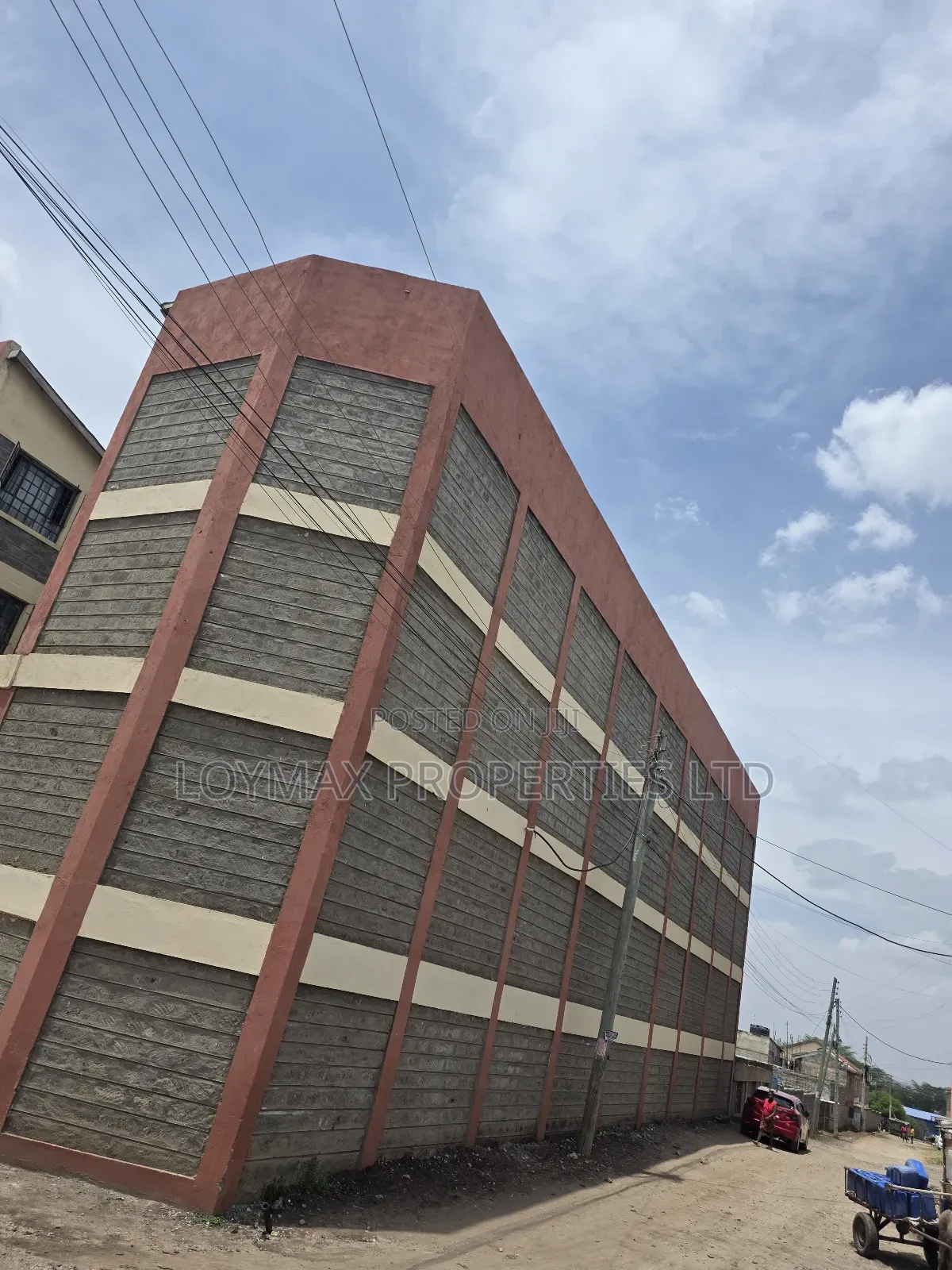 1bdrm Block of Flats in Kitengela for sale
