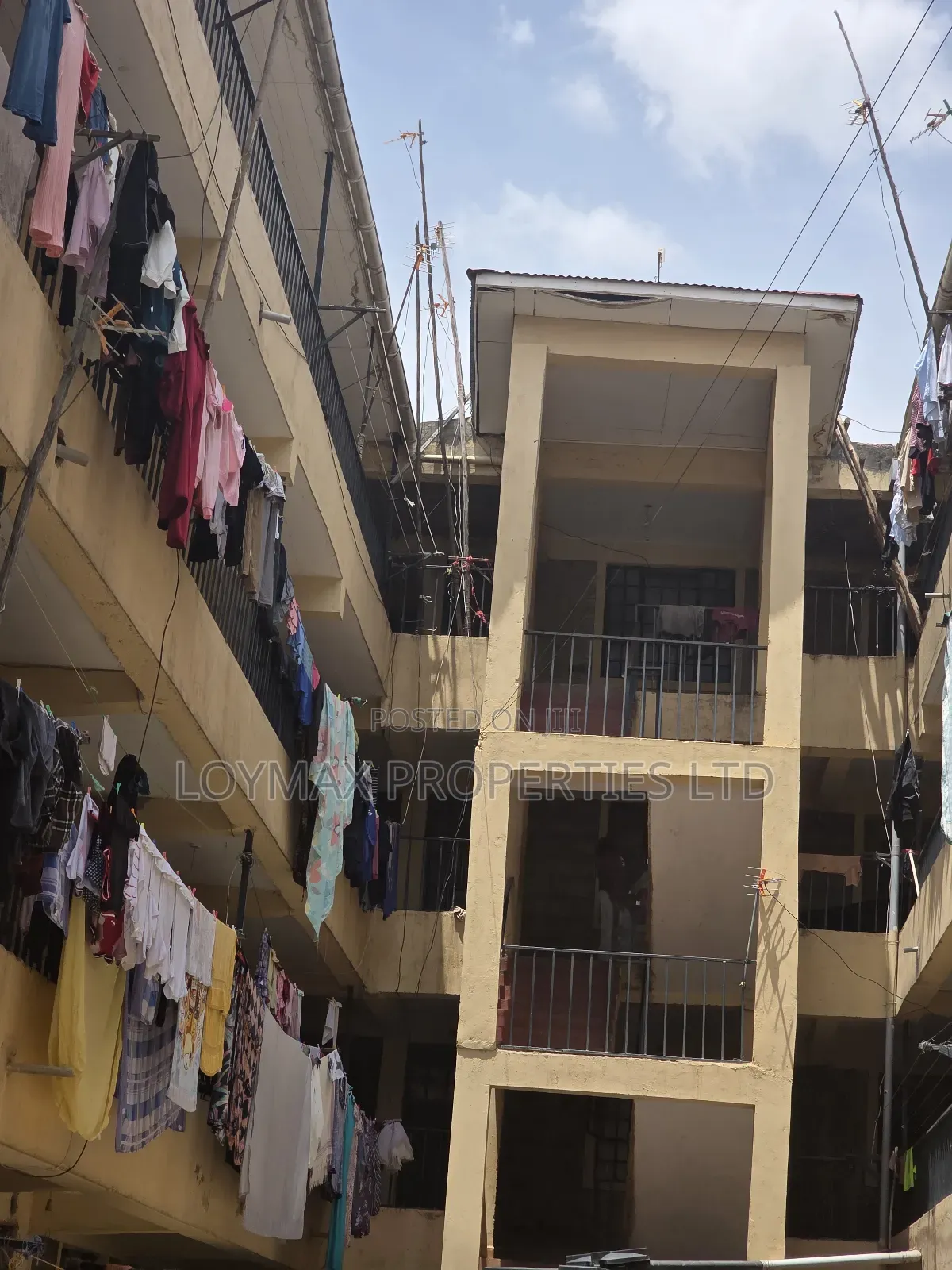 1bdrm Block of Flats in Kitengela for sale