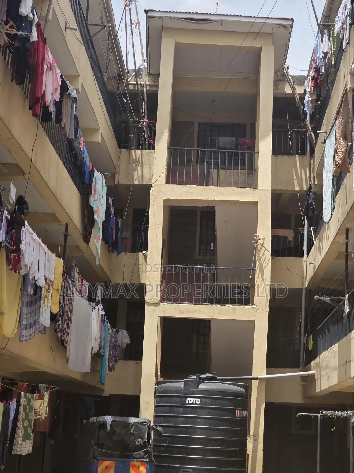 1bdrm Block of Flats in Kitengela for sale