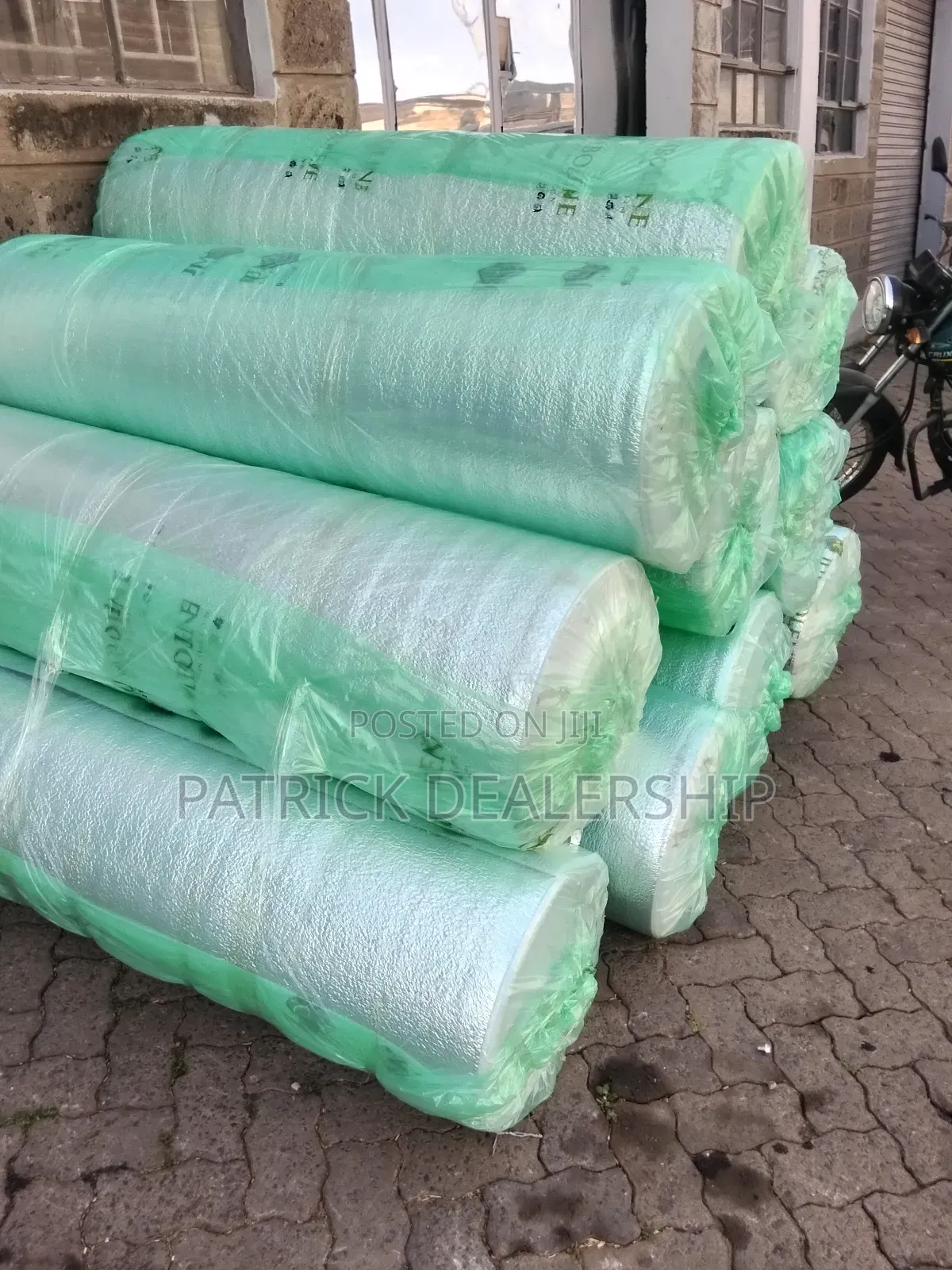 Double Heat Insulation