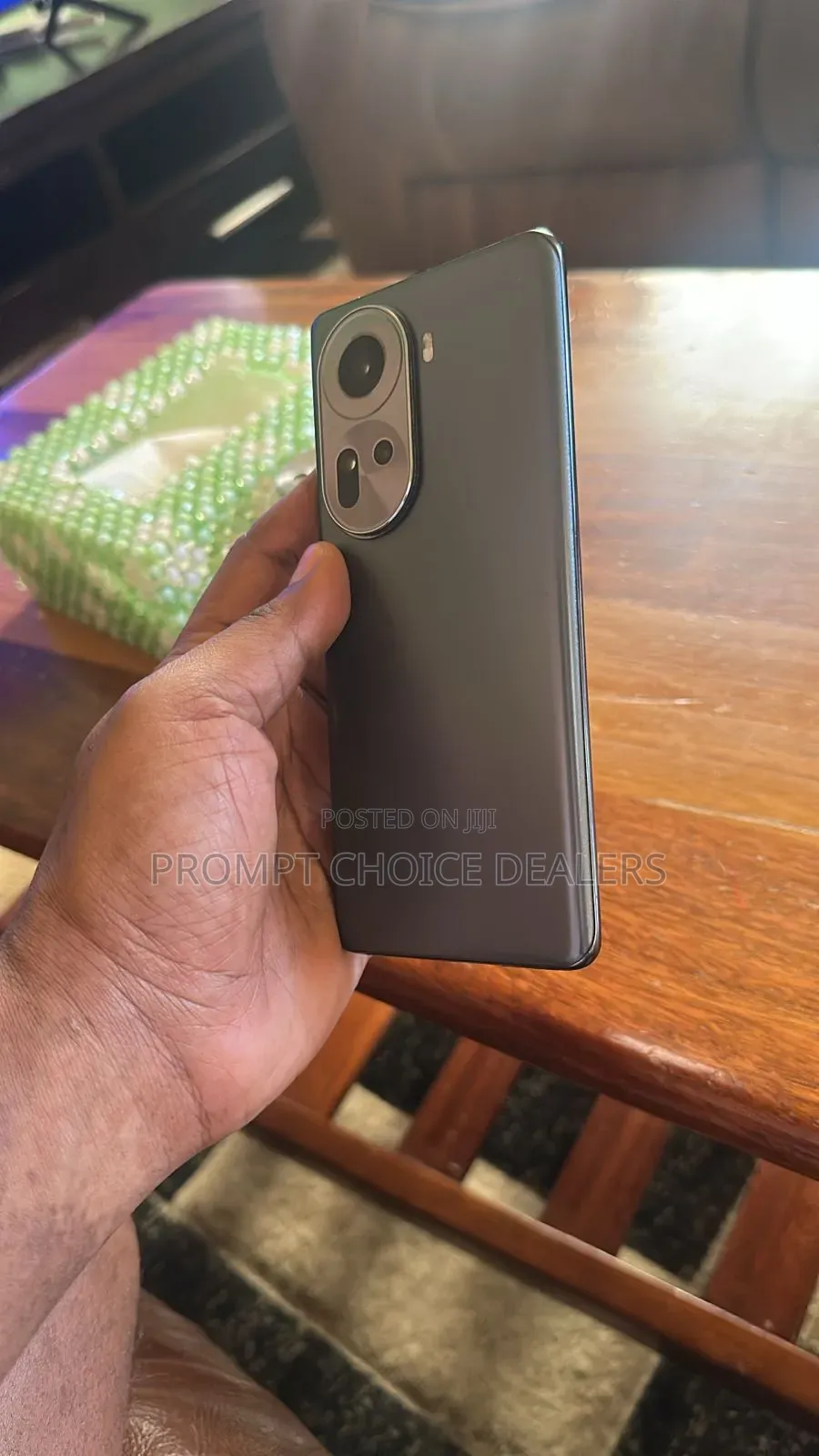 Oppo Reno 10 5G 256 GB Black
