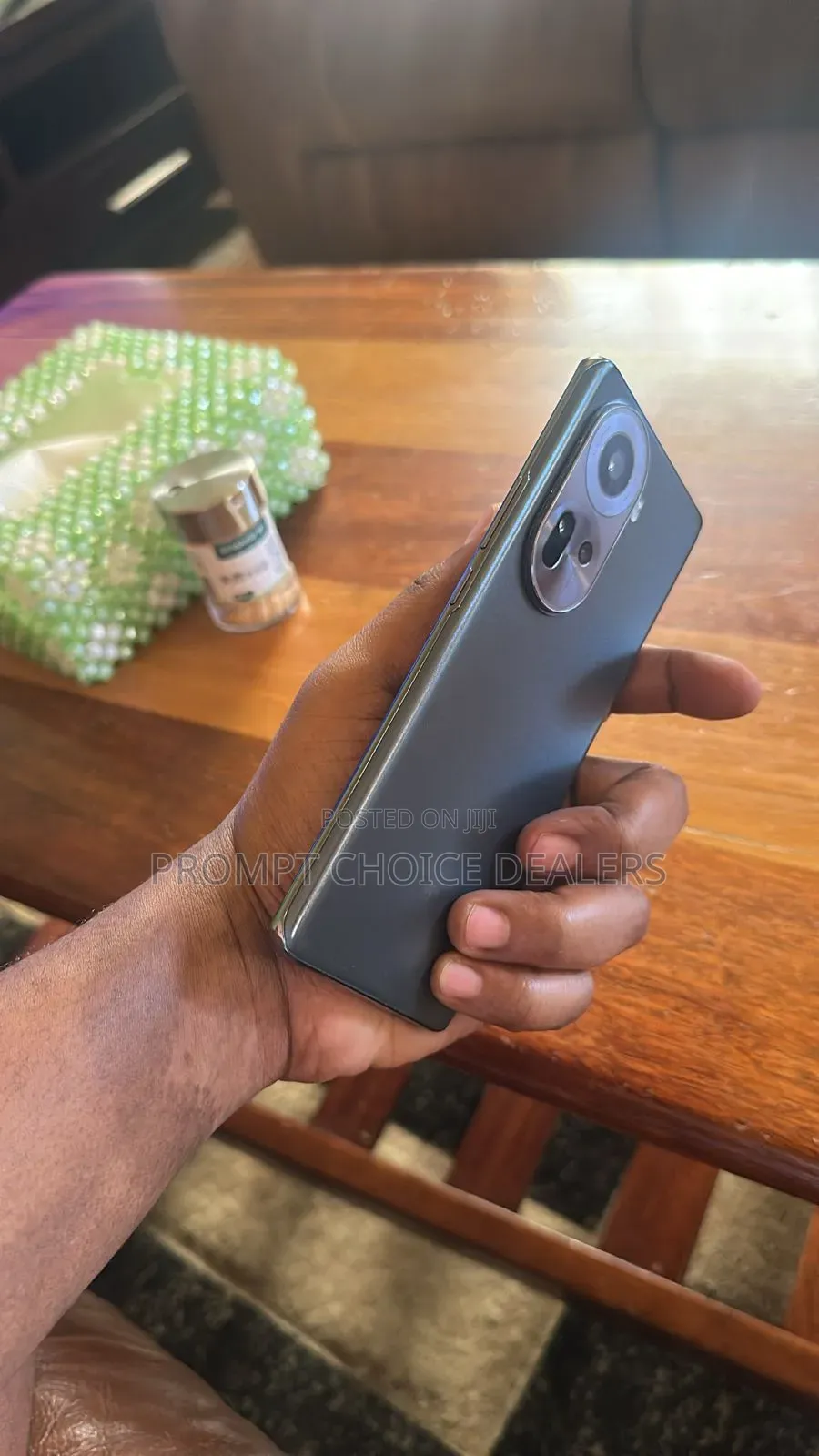 Oppo Reno 10 5G 256 GB Black