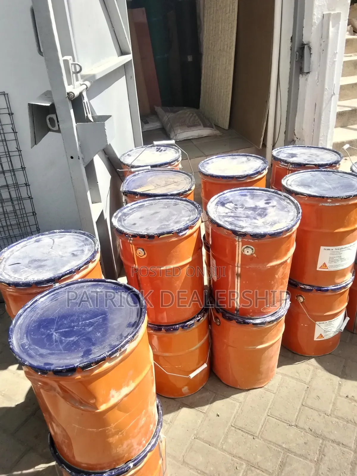 25kg Master Seal 501