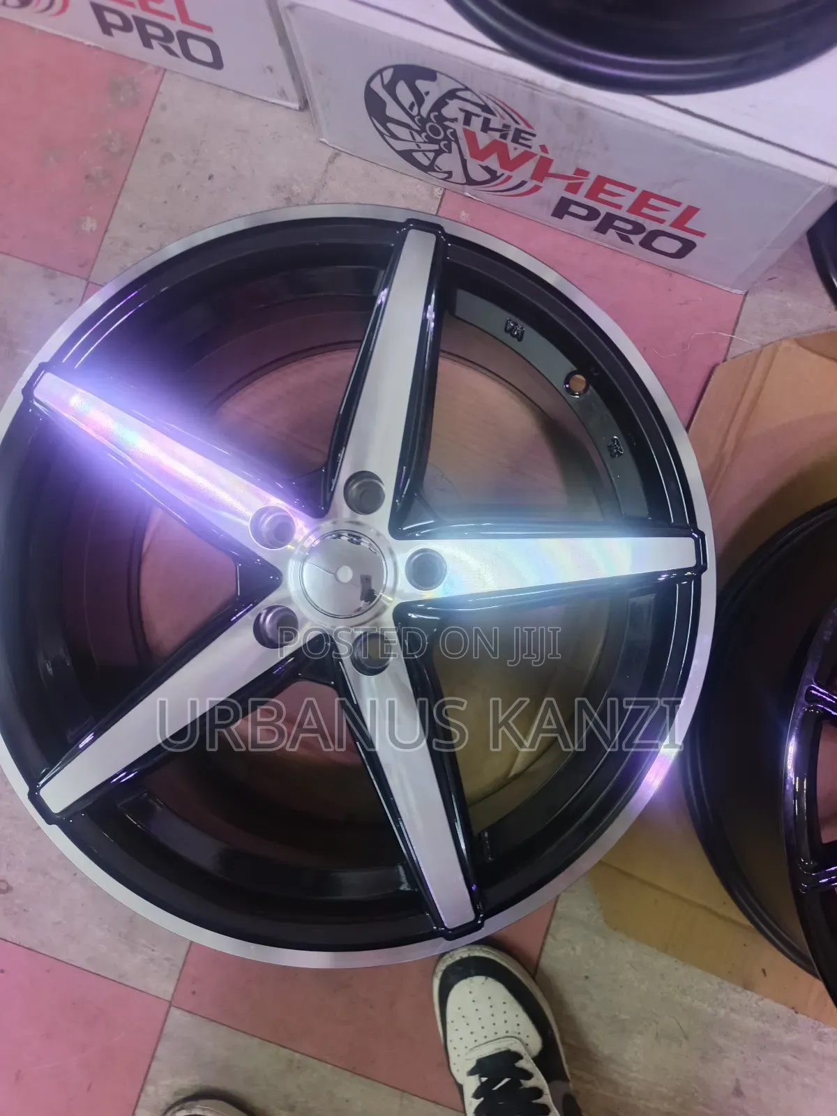17 Inch Markx Sport Rims