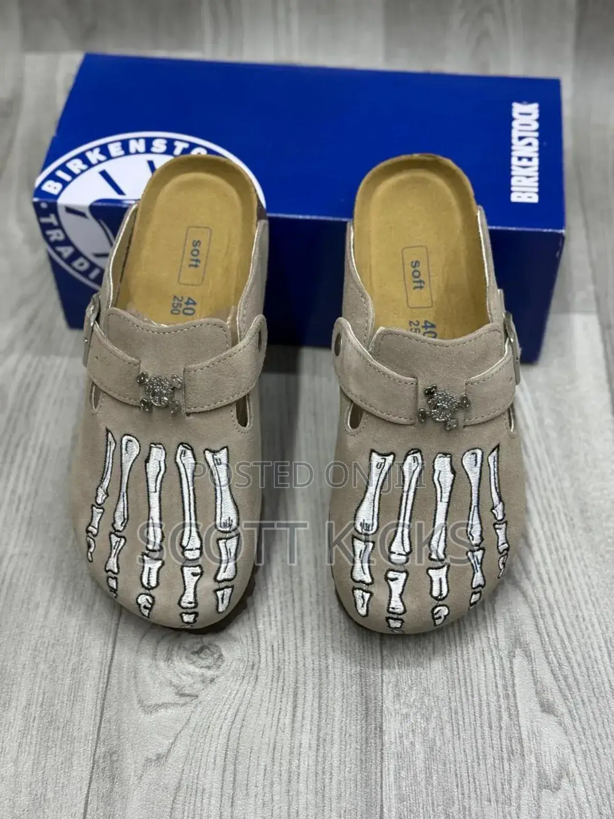 Toxic Clogs