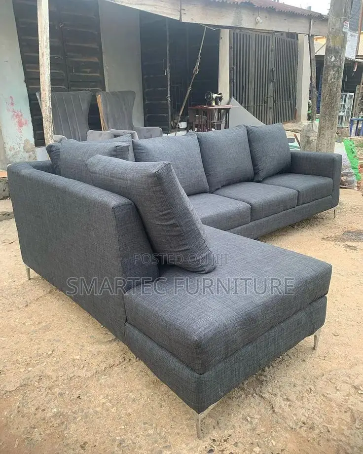 Striking Fresh 6 Seater L Seat