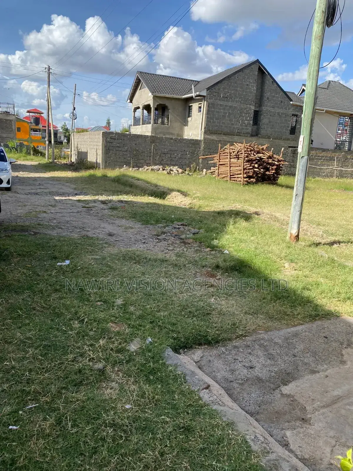  Prime Land for Sale
40*60 Residential Plot for Sale in Utawala
