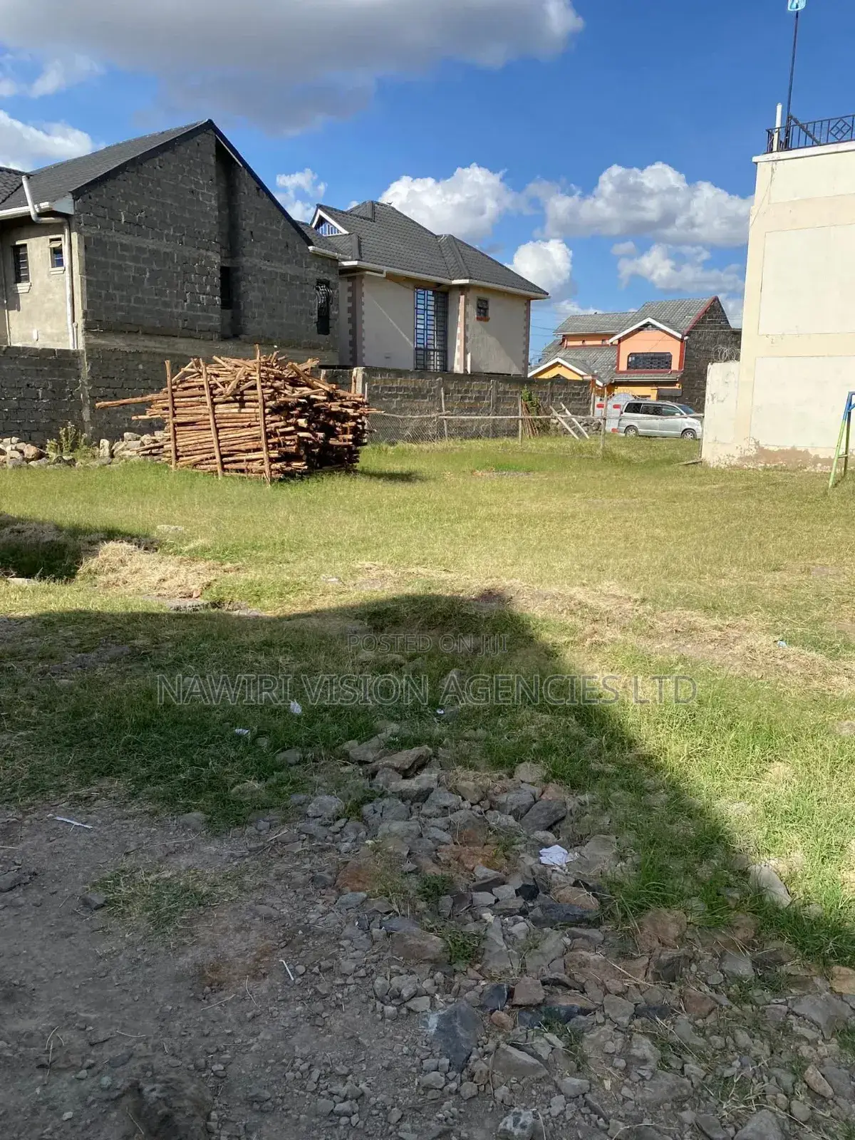  Prime Land for Sale
40*60 Residential Plot for Sale in Utawala