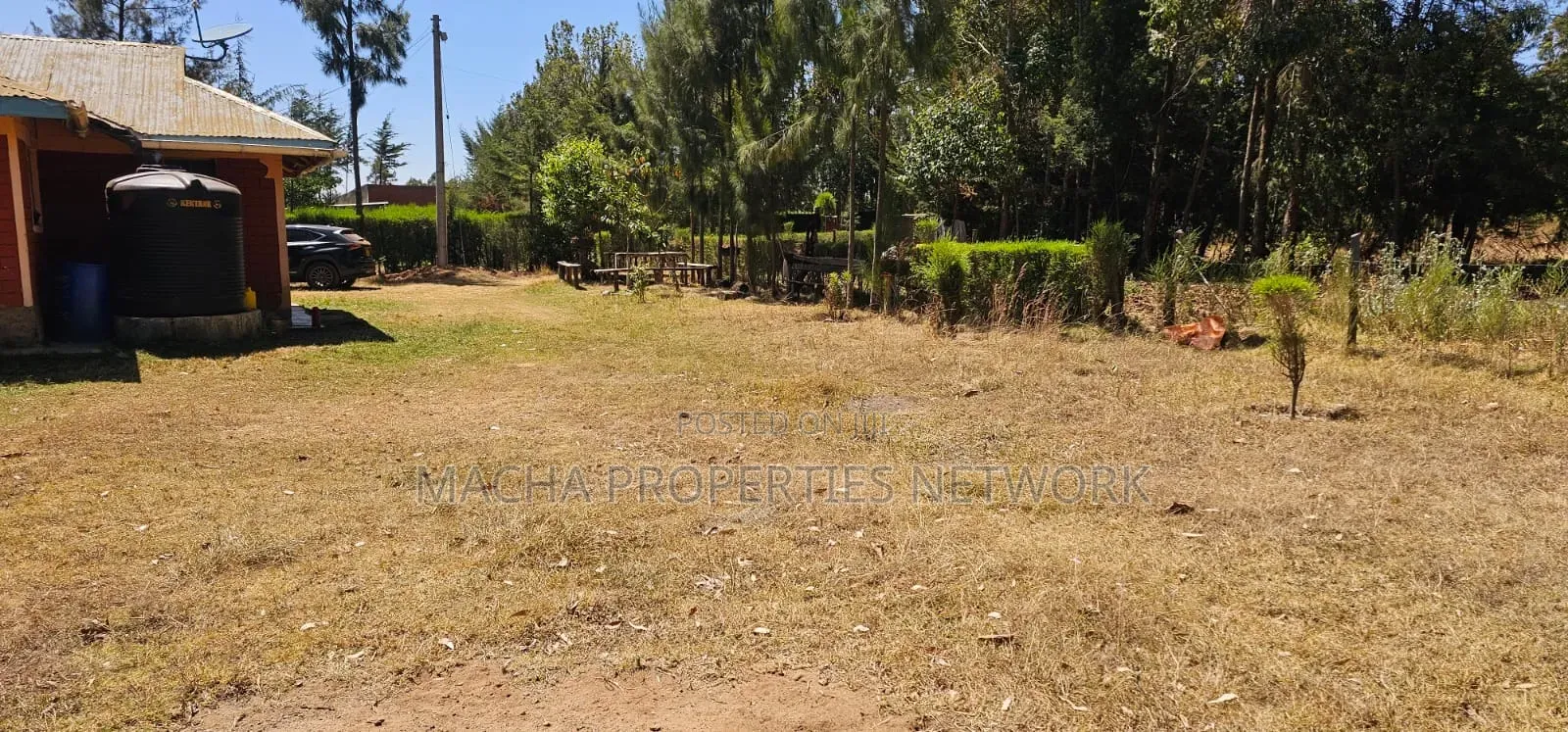 Kitui- Mutomo 50 Acres for Sale