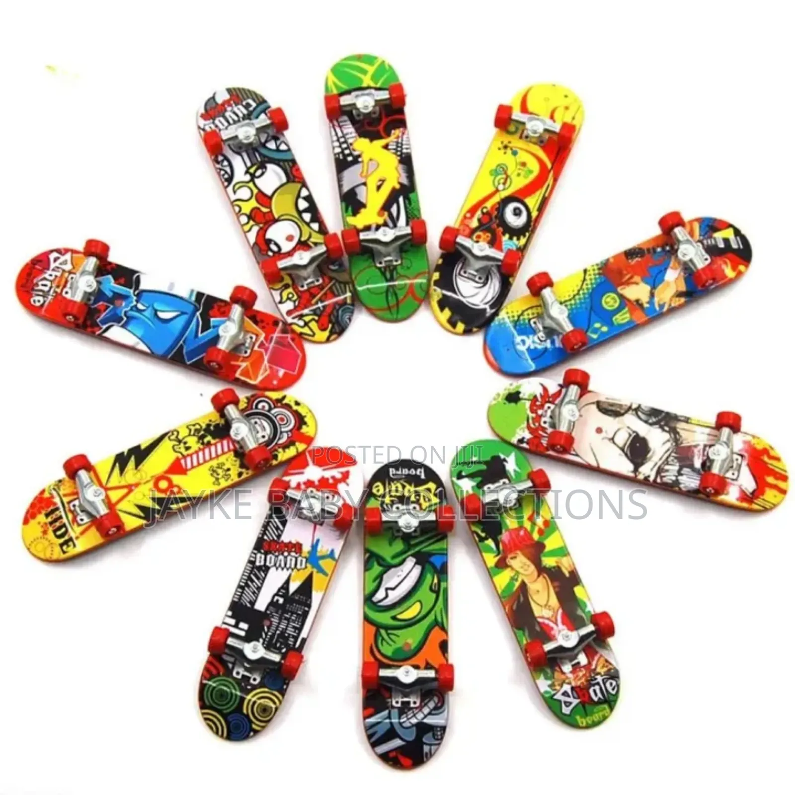 Kids Beginner Skateboards – Safe, Fun Ride With Graphic Designs