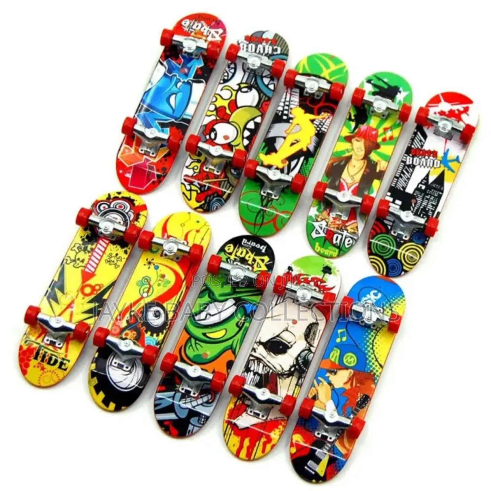 Kids Beginner Skateboards – Safe, Fun Ride With Graphic Designs