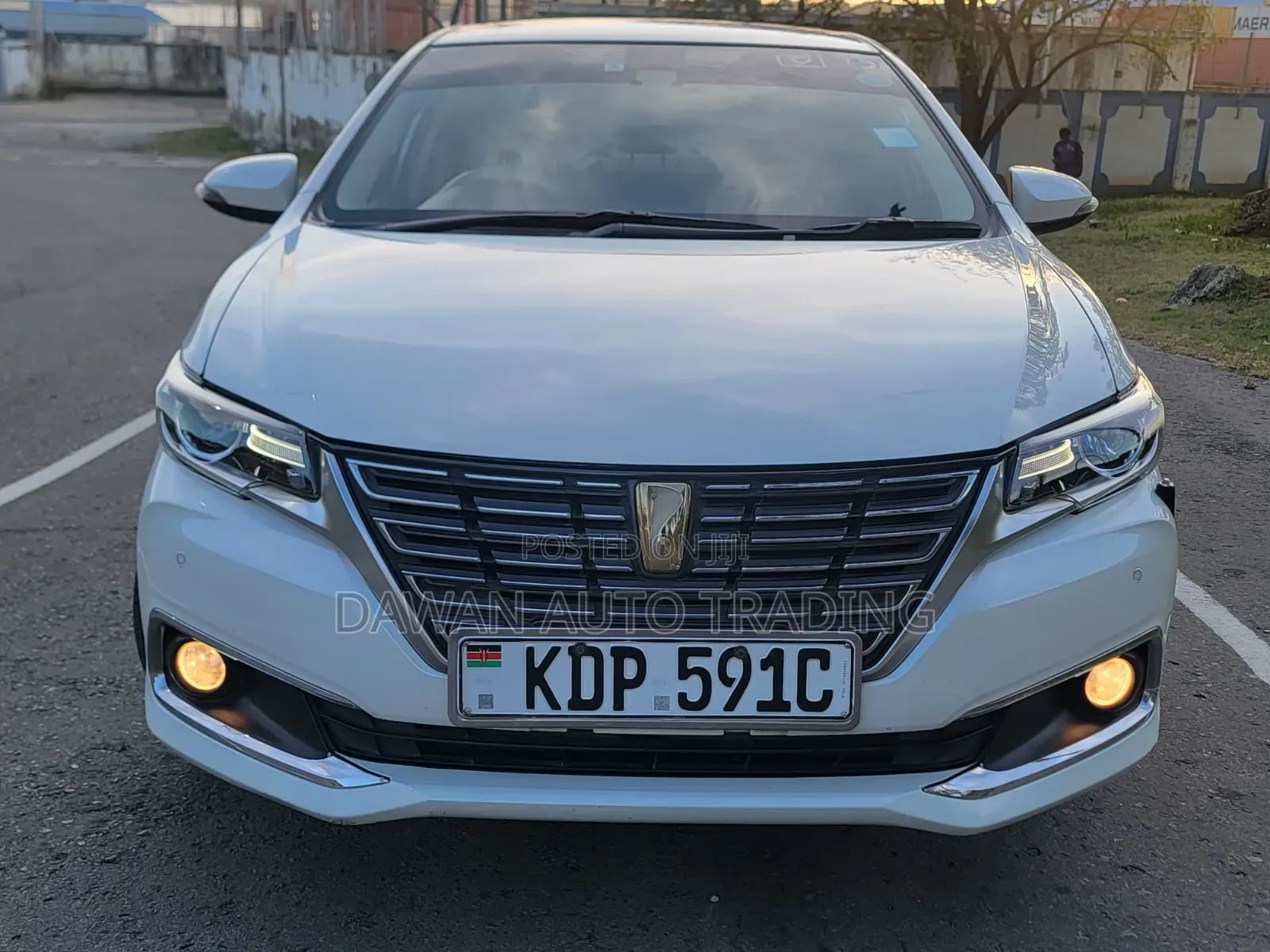 Toyota Premio 2017 Red