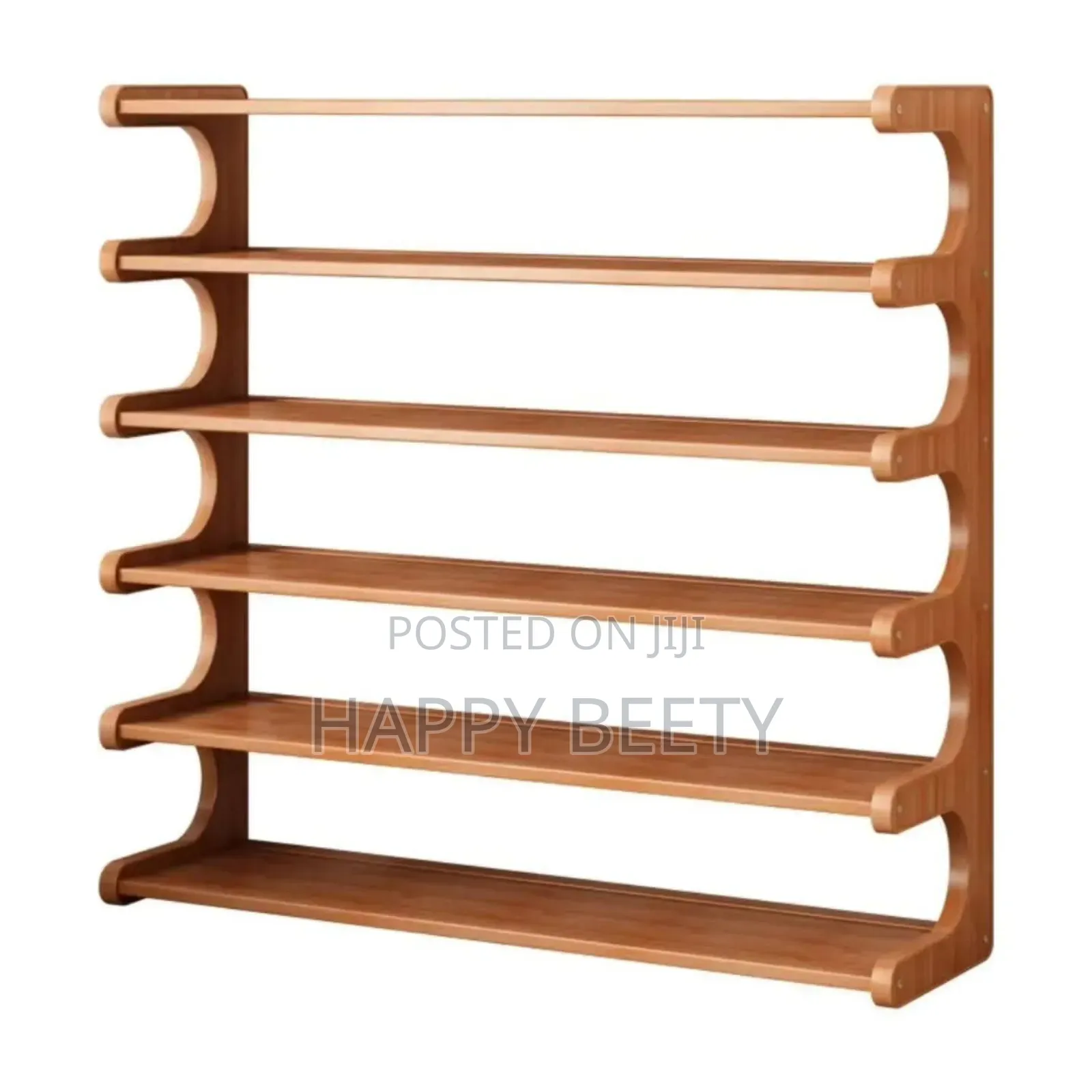 6 Layer Shoe Rack
