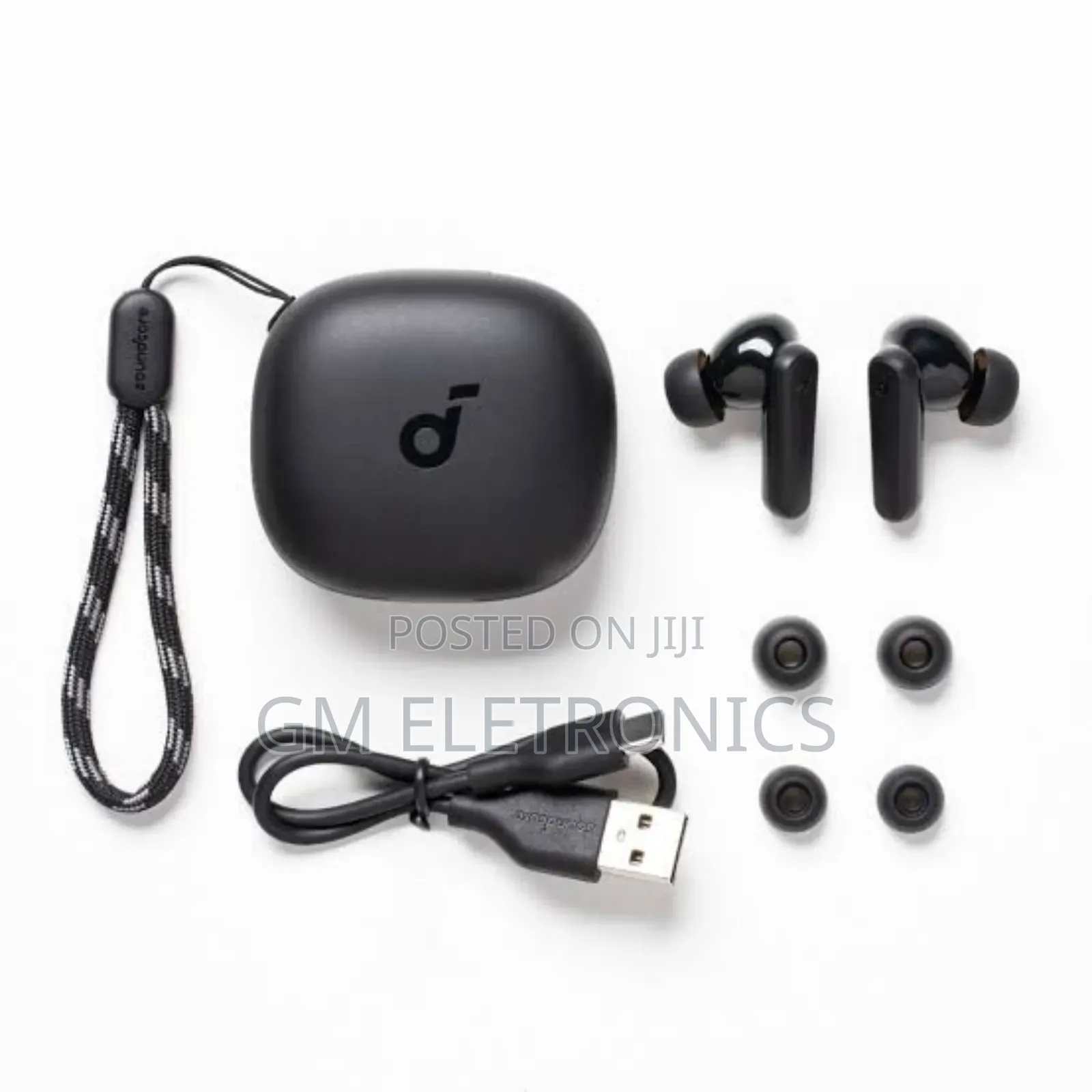 Soundcore P25i True Wireless 30hrs Playtime,Ip×5 Waterproof Earbuds
