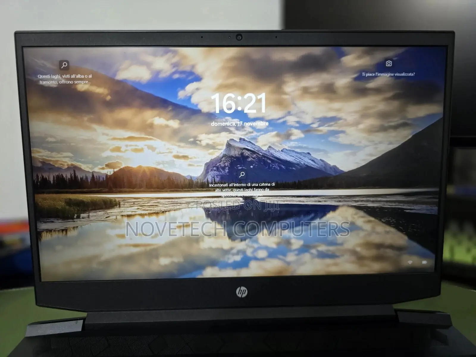 New Laptop HP Pavilion 15 16GB Intel Core i7 SSD 512GB