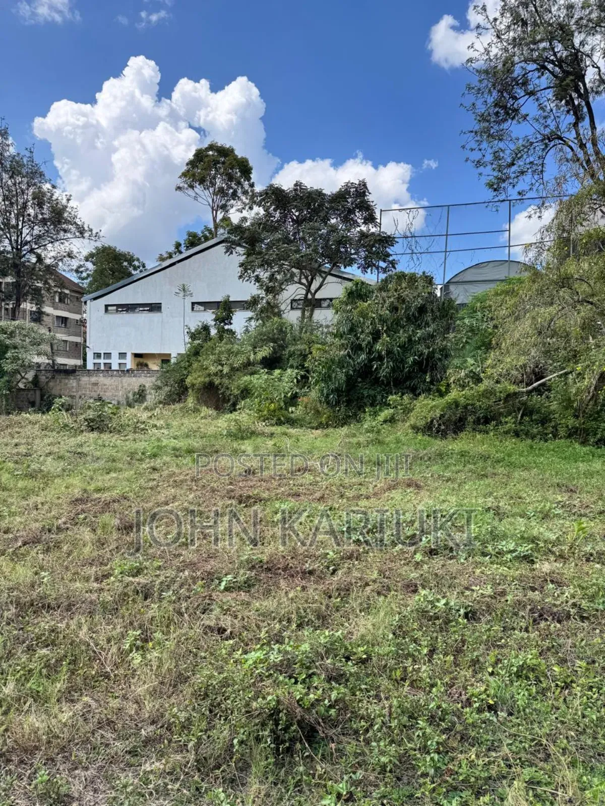 One Acre Land in Westland on Rapta Road Good for Commercial Developmen