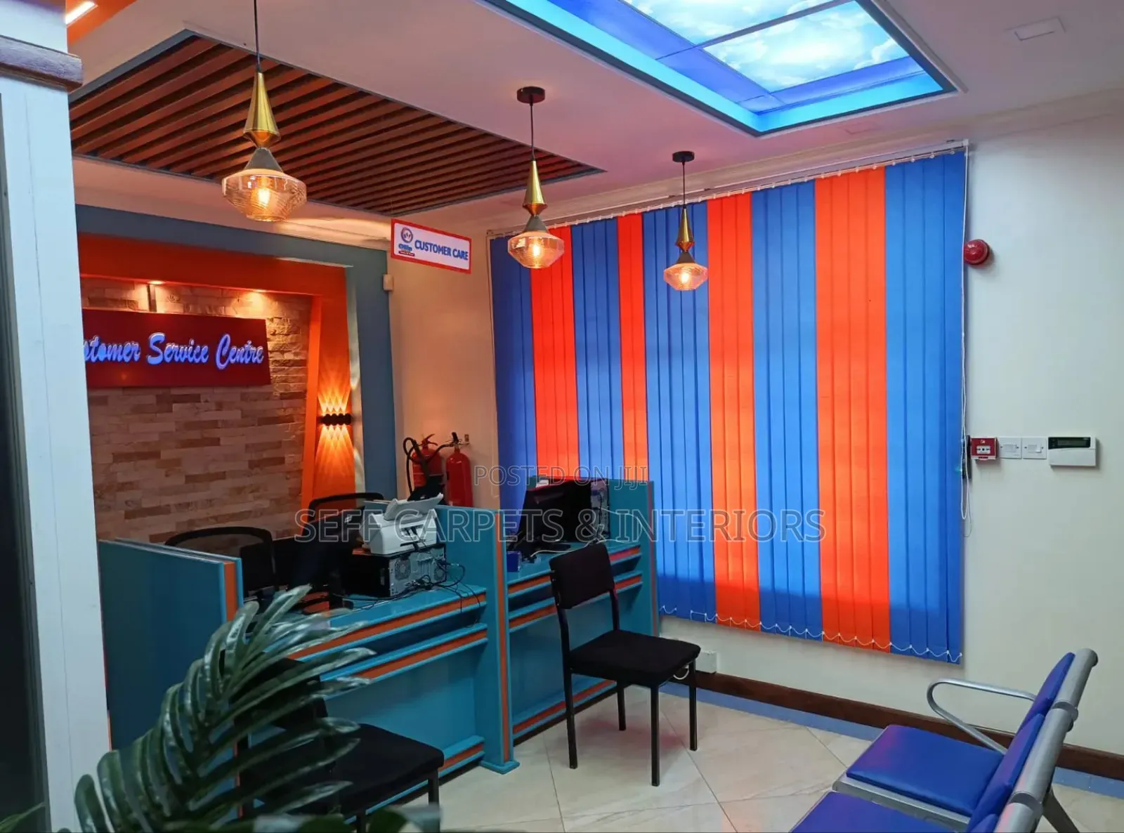 Buying Vertical Window Blinds Blue Fabrics