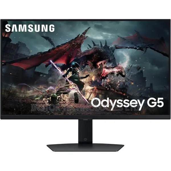 Samsung Odyssey G50d 27 Inch 1440p Hdr 180 Hz Gaming Monitor