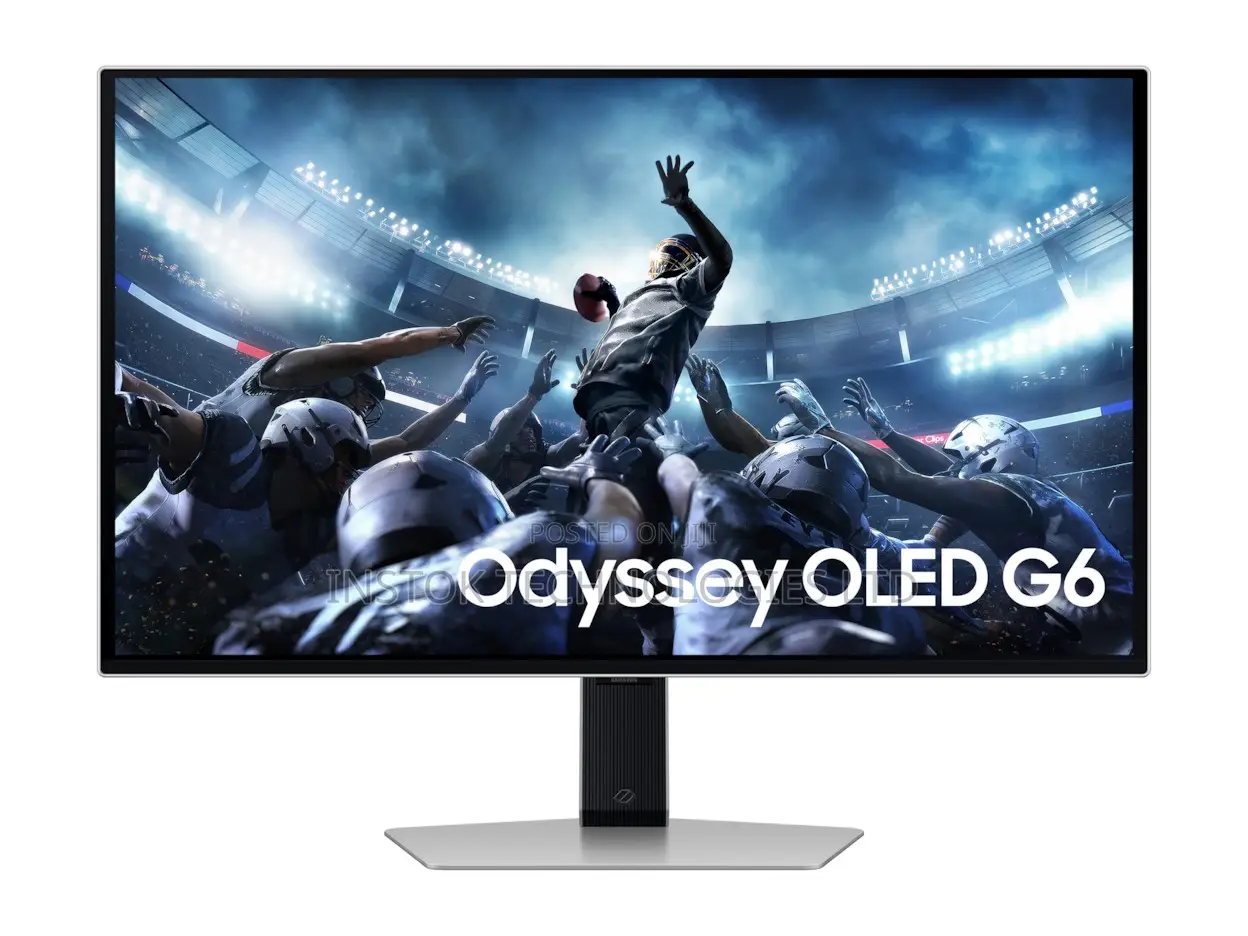Samsung Odyssey Oled G6 G60sd 27 Inch Qhd 360hz Gaming Monitor
