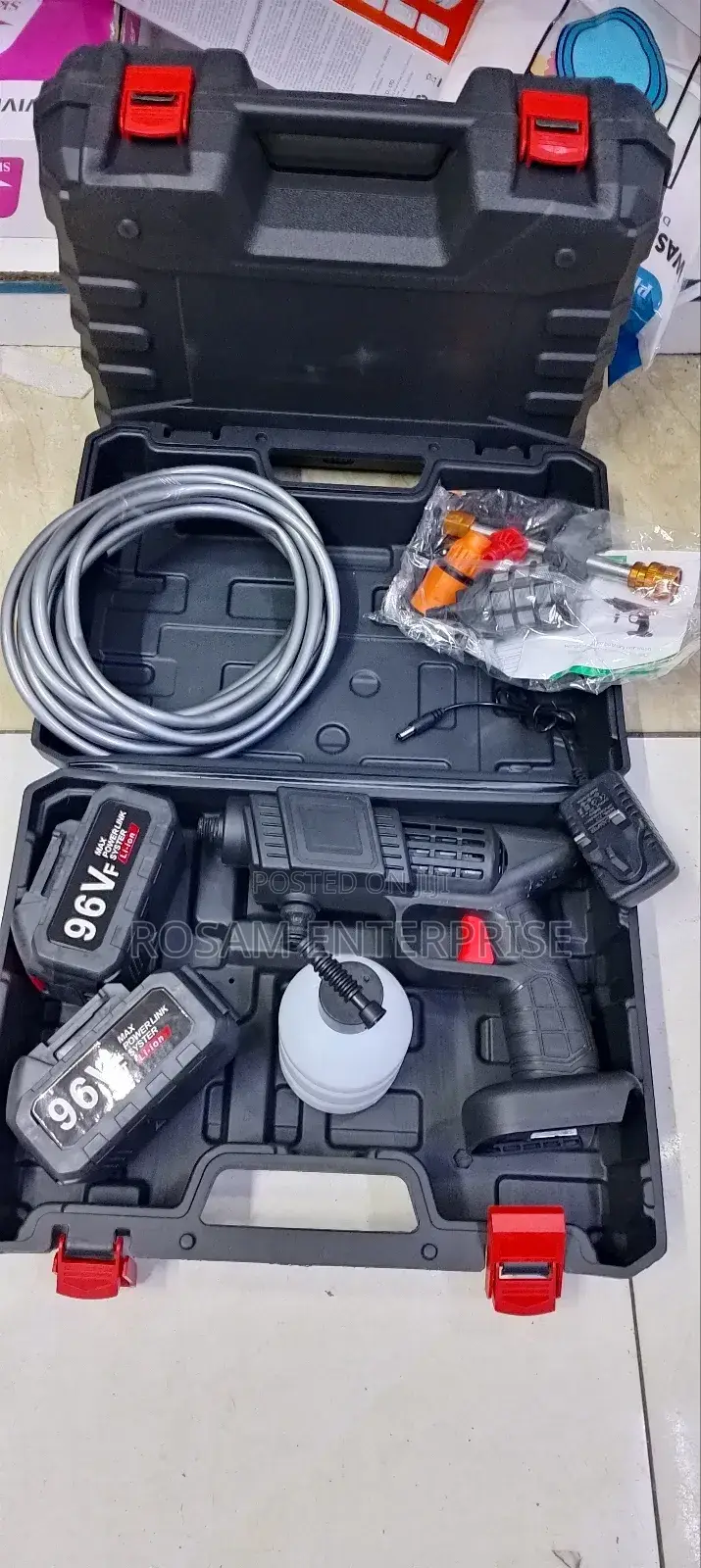 Car Pressure Washer