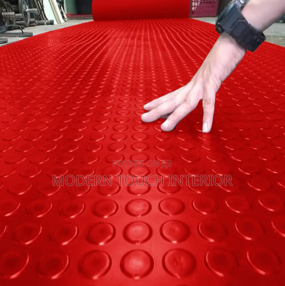 Quality Coin Rubber Carpets