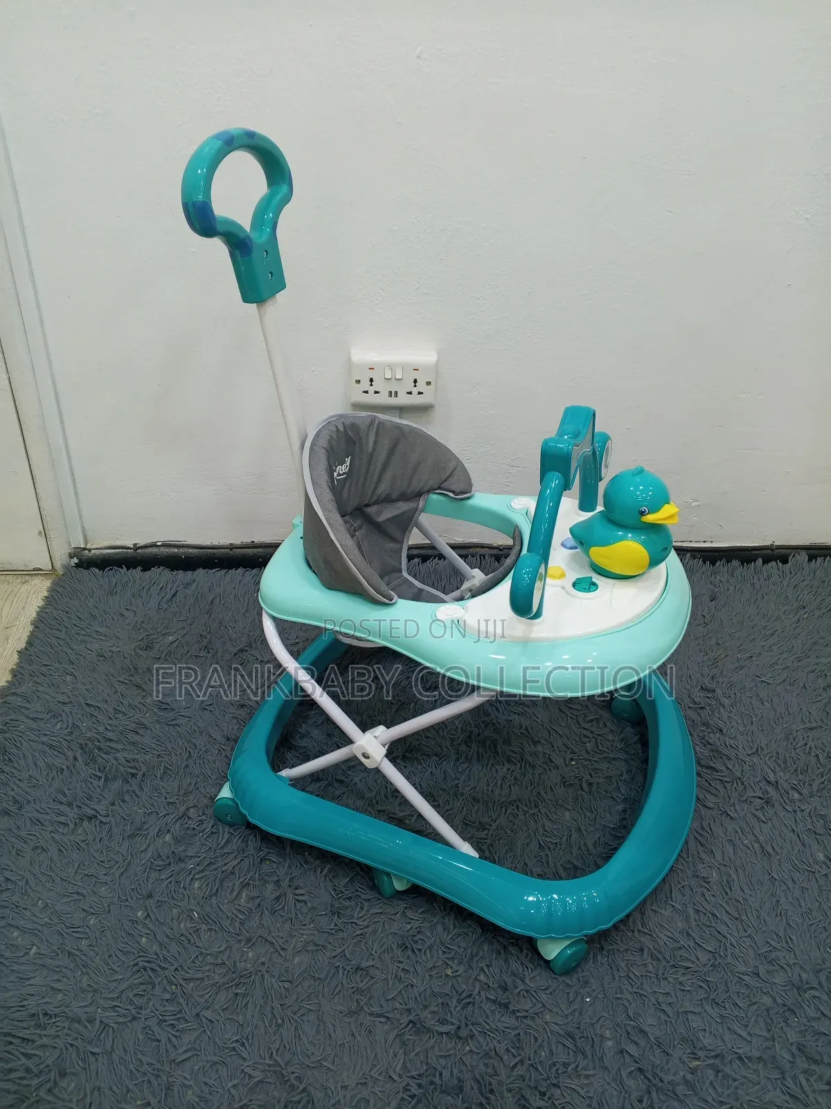 Foldable Baby Walker