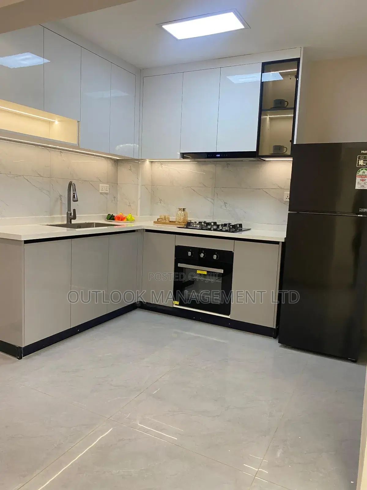 1bdrm Apartment in Kilimani for sale