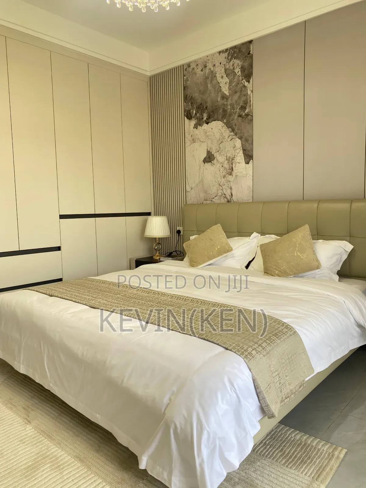1bdrm Apartment in Kilimani for sale