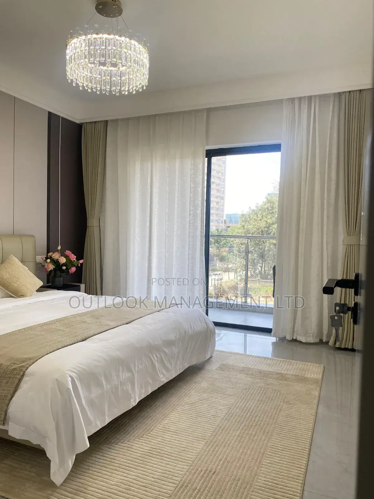 1bdrm Apartment in Kilimani for sale