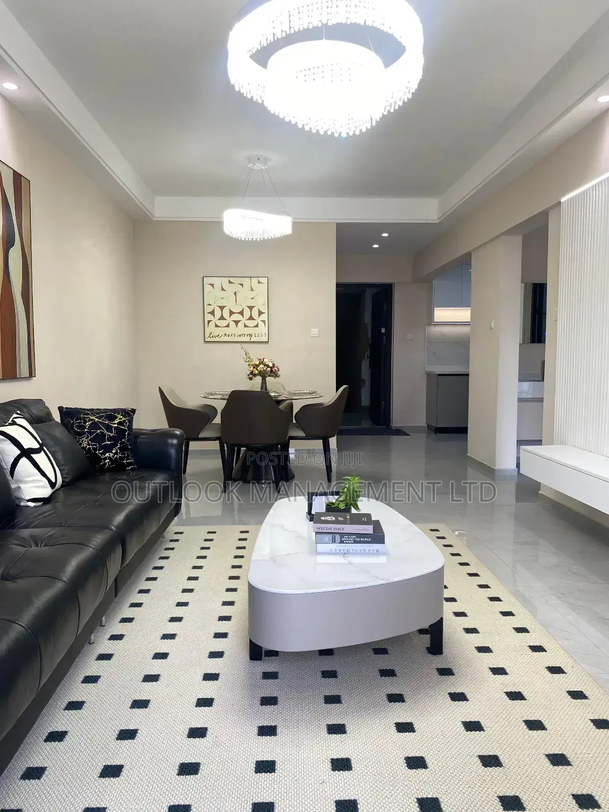 1bdrm Apartment in Kilimani for sale