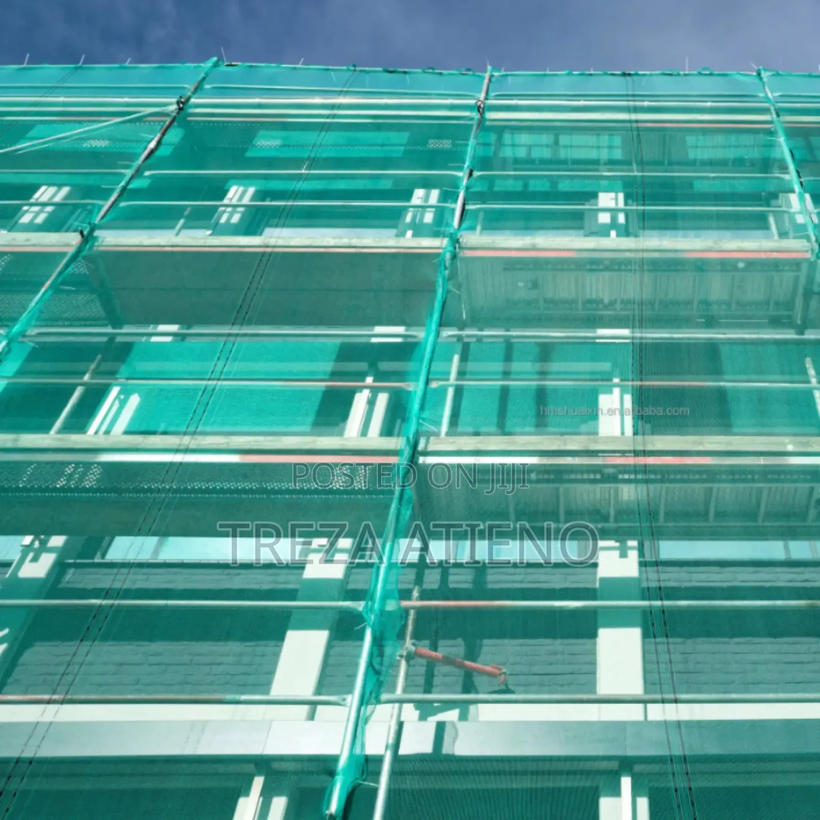Scaffold Safety Net
