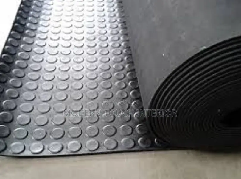 Entry-Way Coin Carpet