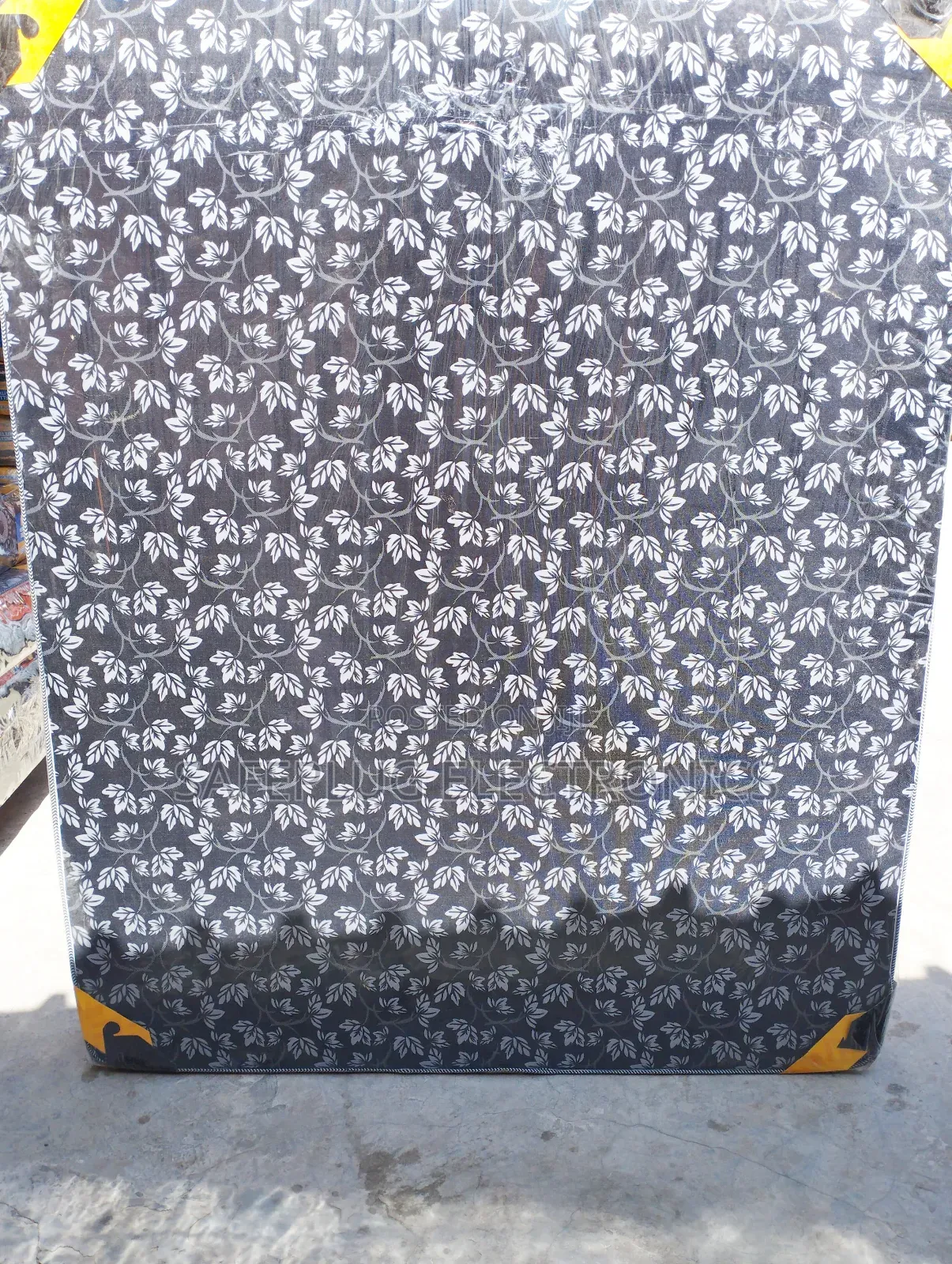 5x6 10-inch Medium Density Mattress