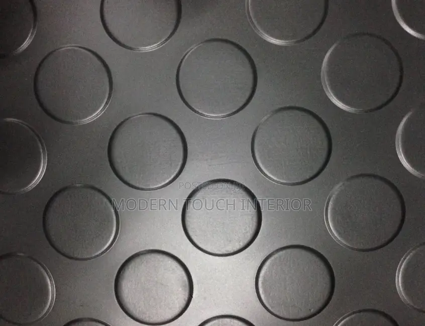 Pennie-Like Coin Carpet
