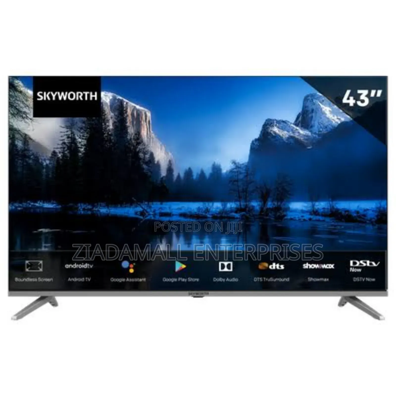 Skyworth 43 Inches Smart Google Tv