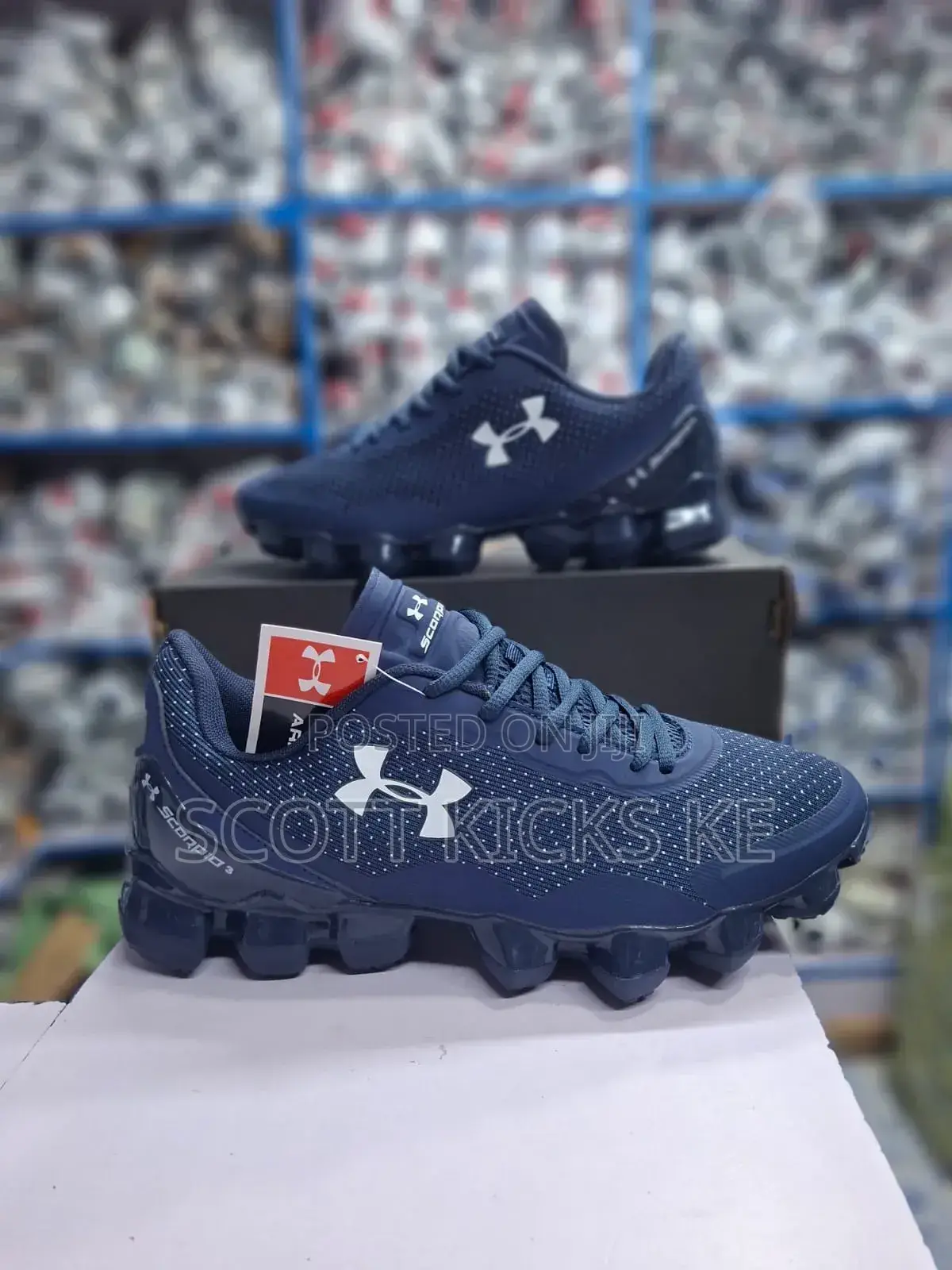Under Armour Scorpio Men Sneakers