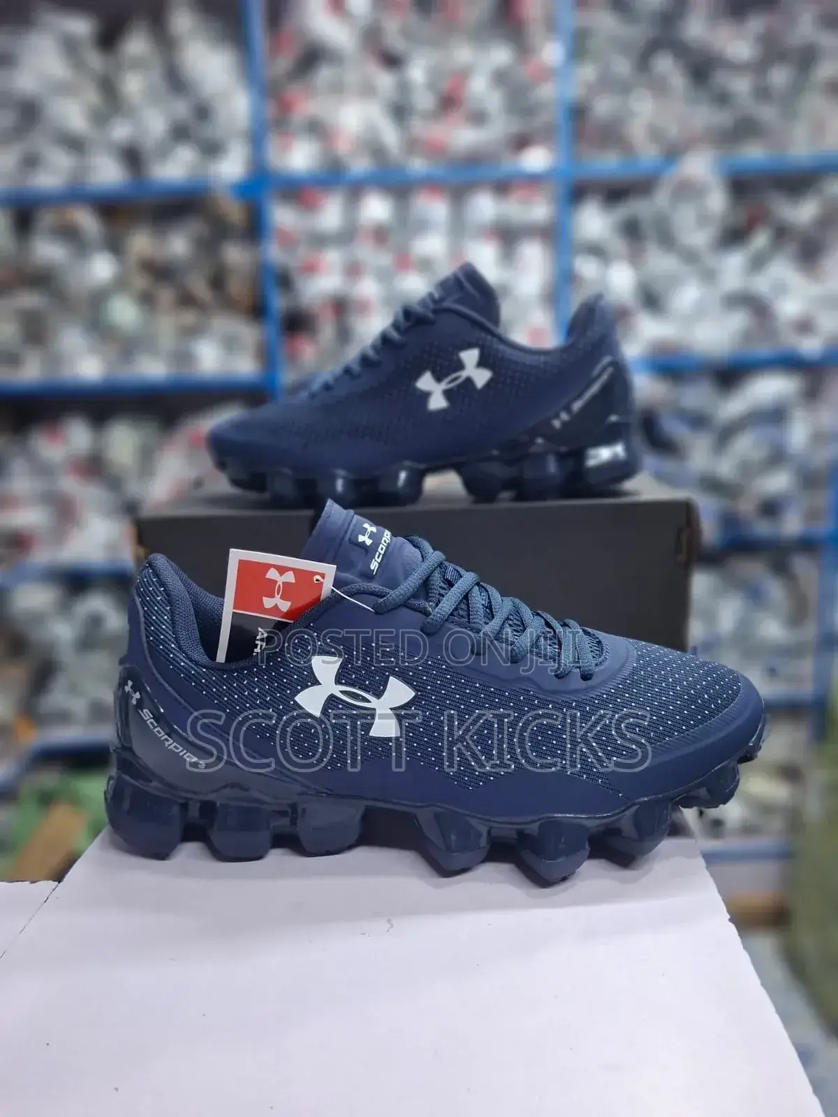 Under Armour Scorpio Men Sneakers