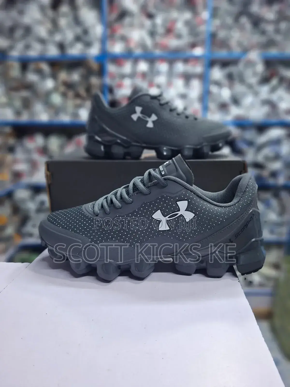 Under Armour Scorpio Men Sneakers