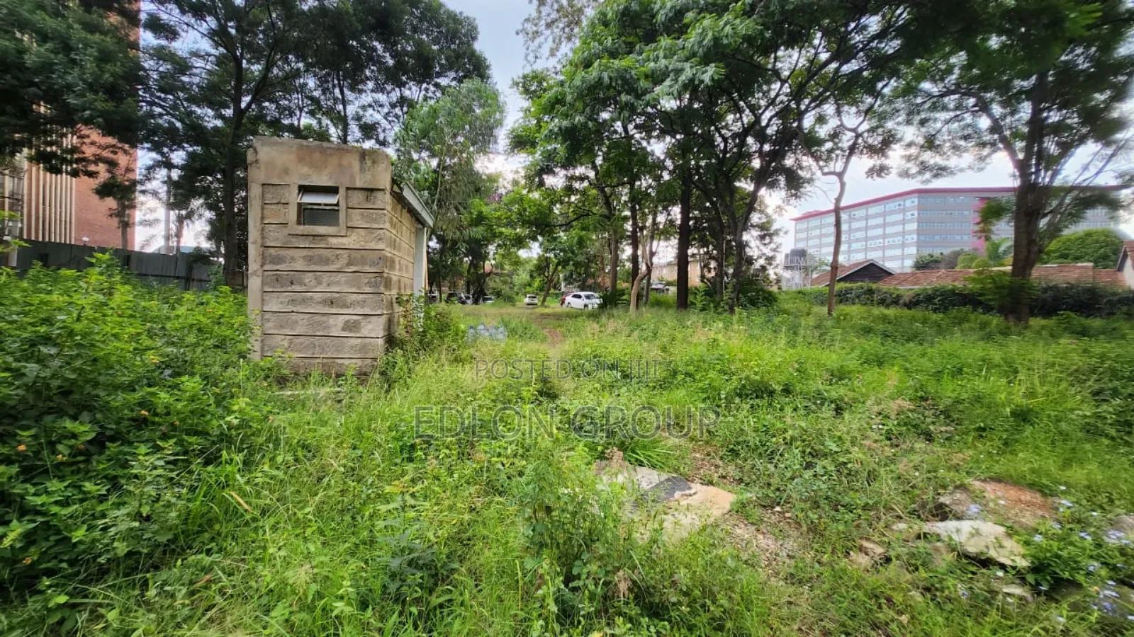 Upperhill Plots