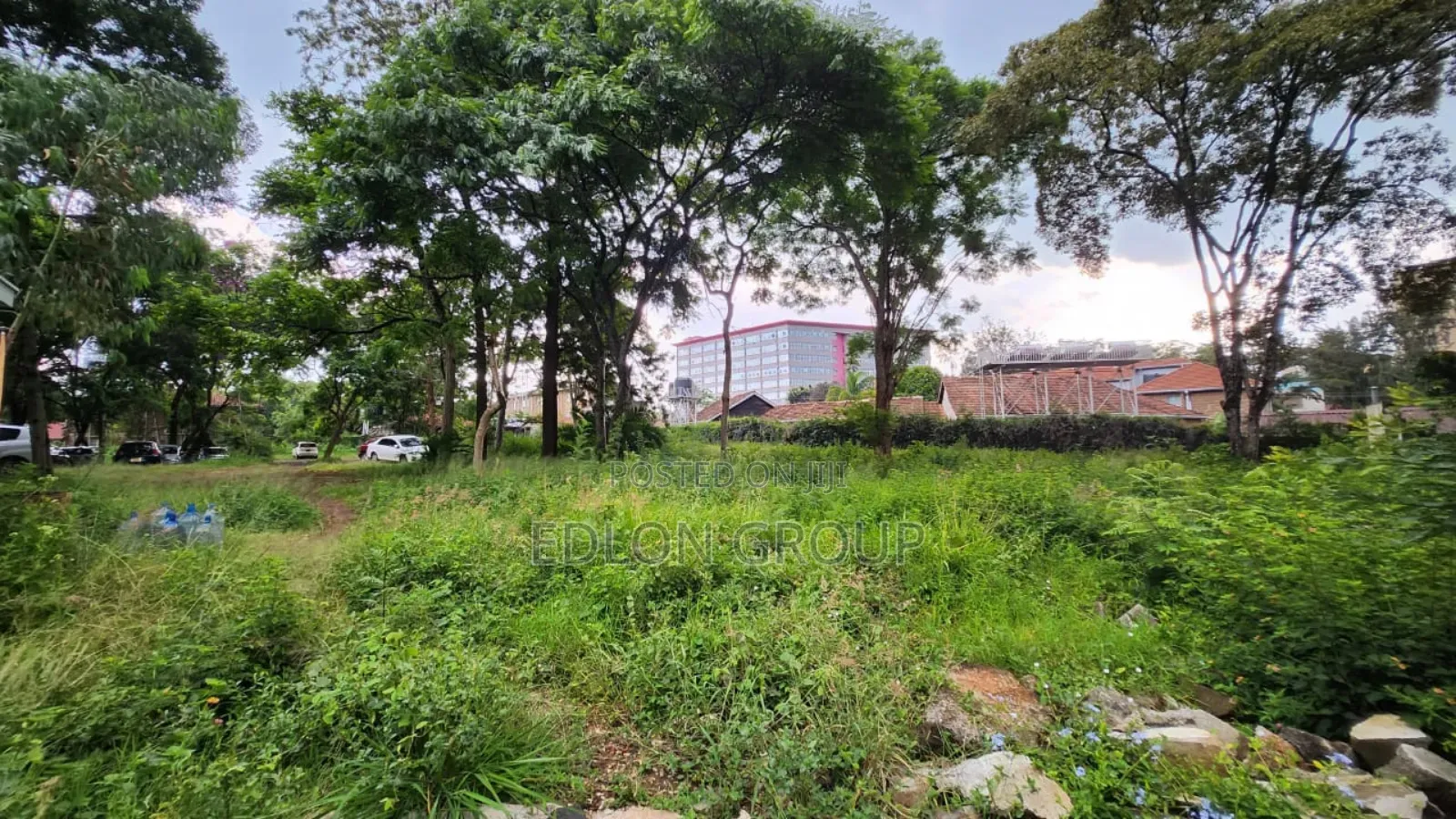 Upperhill Plots