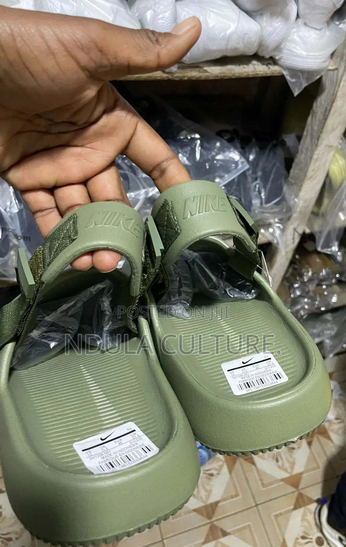 Nike Calm Mules and Slides